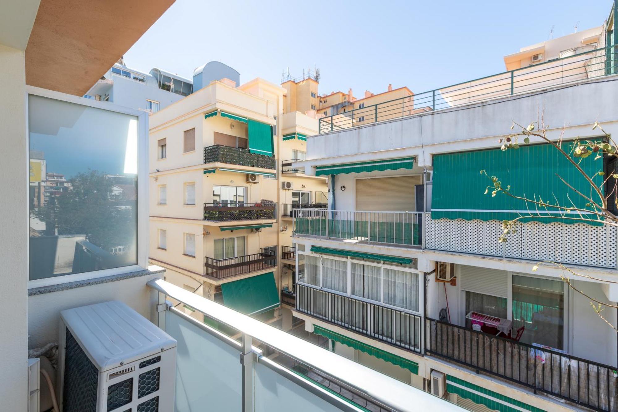 San Francisco Montealbaアパートメント エクステリア 写真